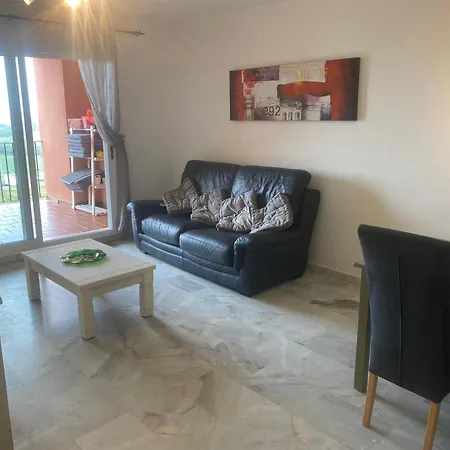 Hidalgos Golf Apartamento Manilva