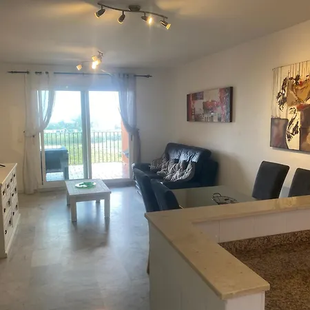 Hidalgos Golf Apartamento *
