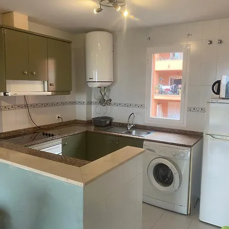 Apartamento Hidalgos Golf *