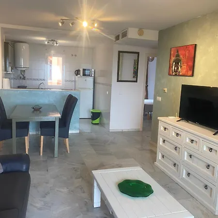 Apartamento Hidalgos Golf Manilva