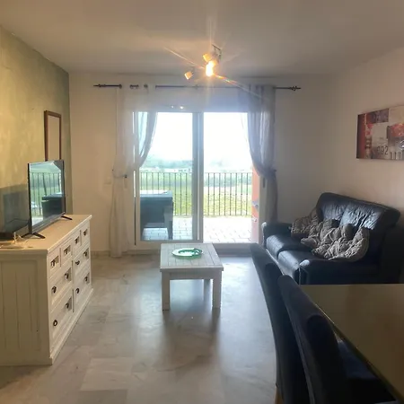Apartamento Hidalgos Golf *