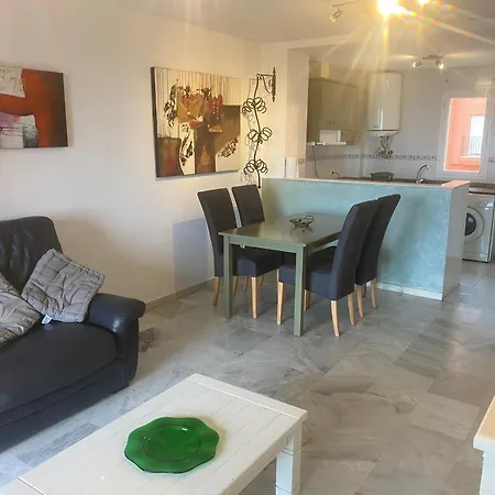 Apartamento Hidalgos Golf Manilva